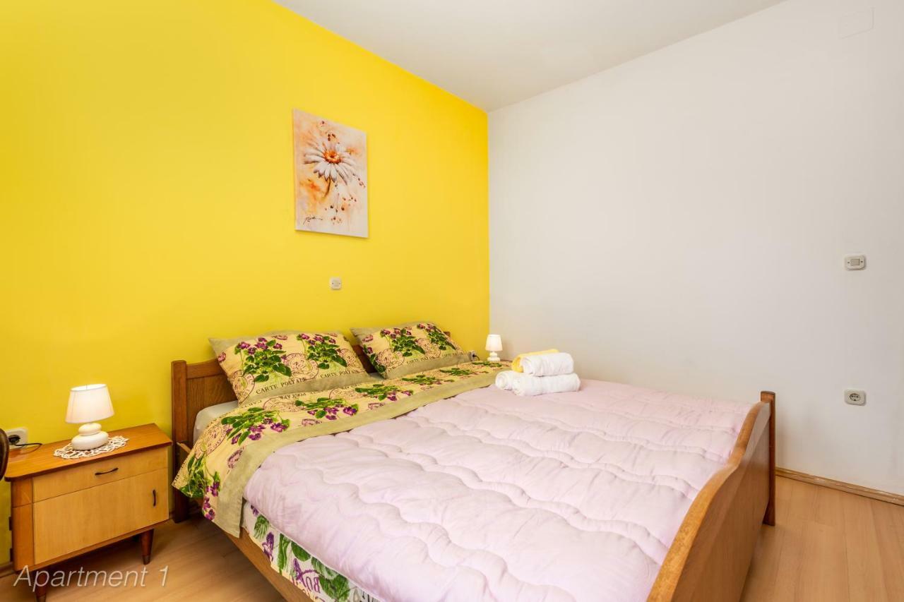 Apartments Rumac 오파티아 외부 사진