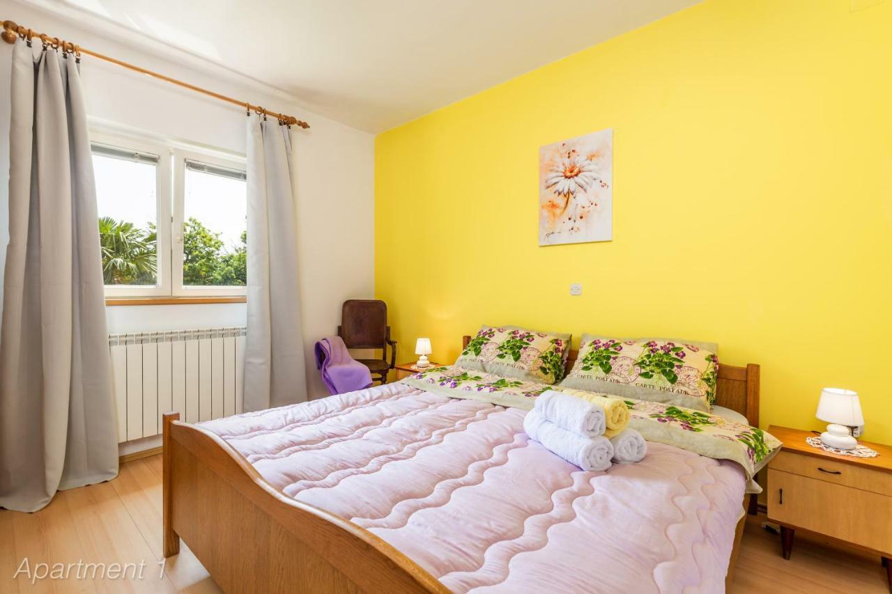 Apartments Rumac 오파티아 외부 사진