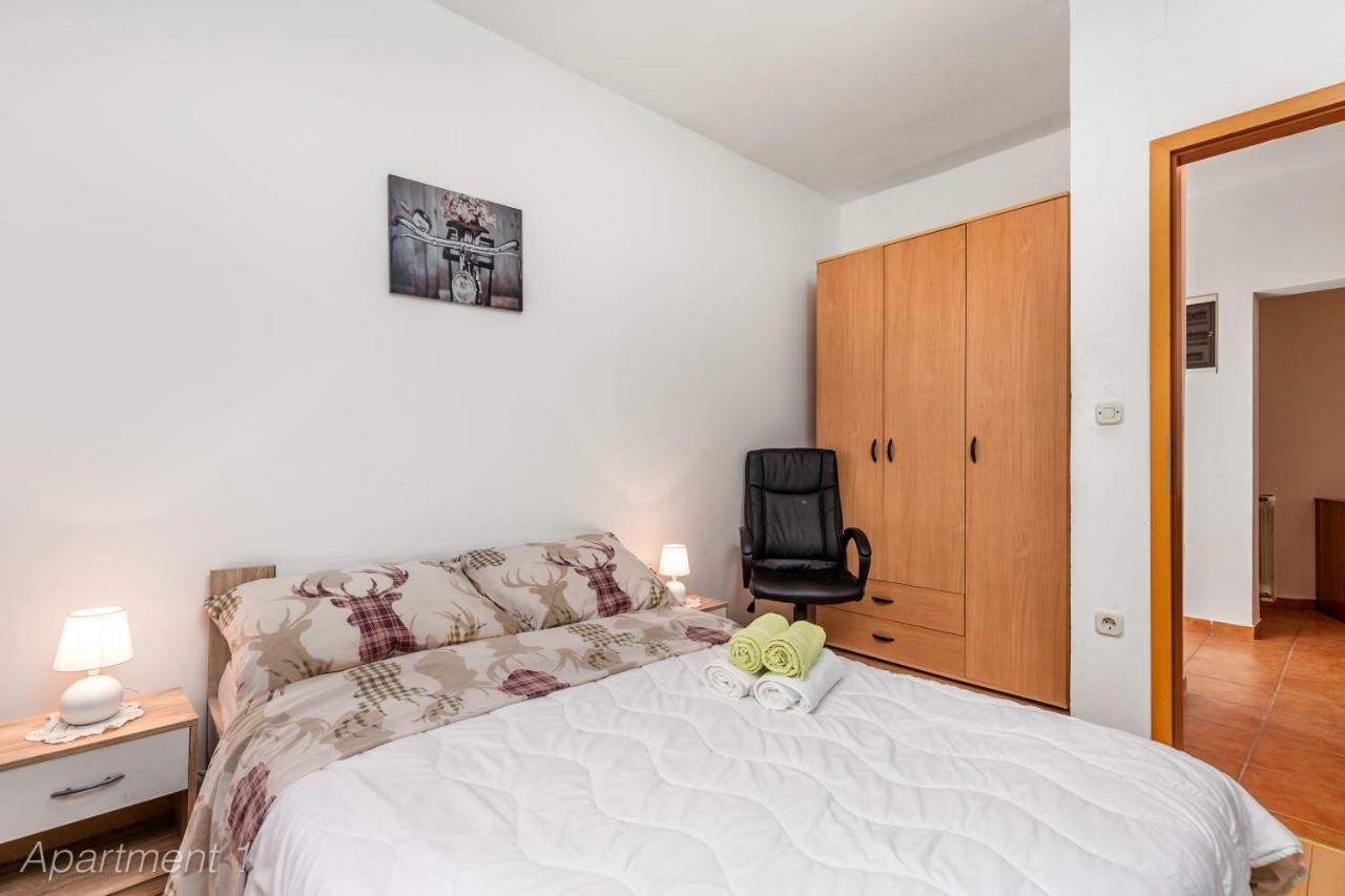 Apartments Rumac 오파티아 외부 사진