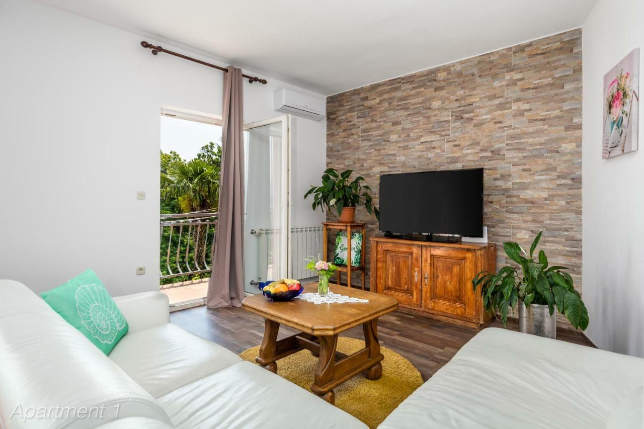 Apartments Rumac 오파티아 외부 사진