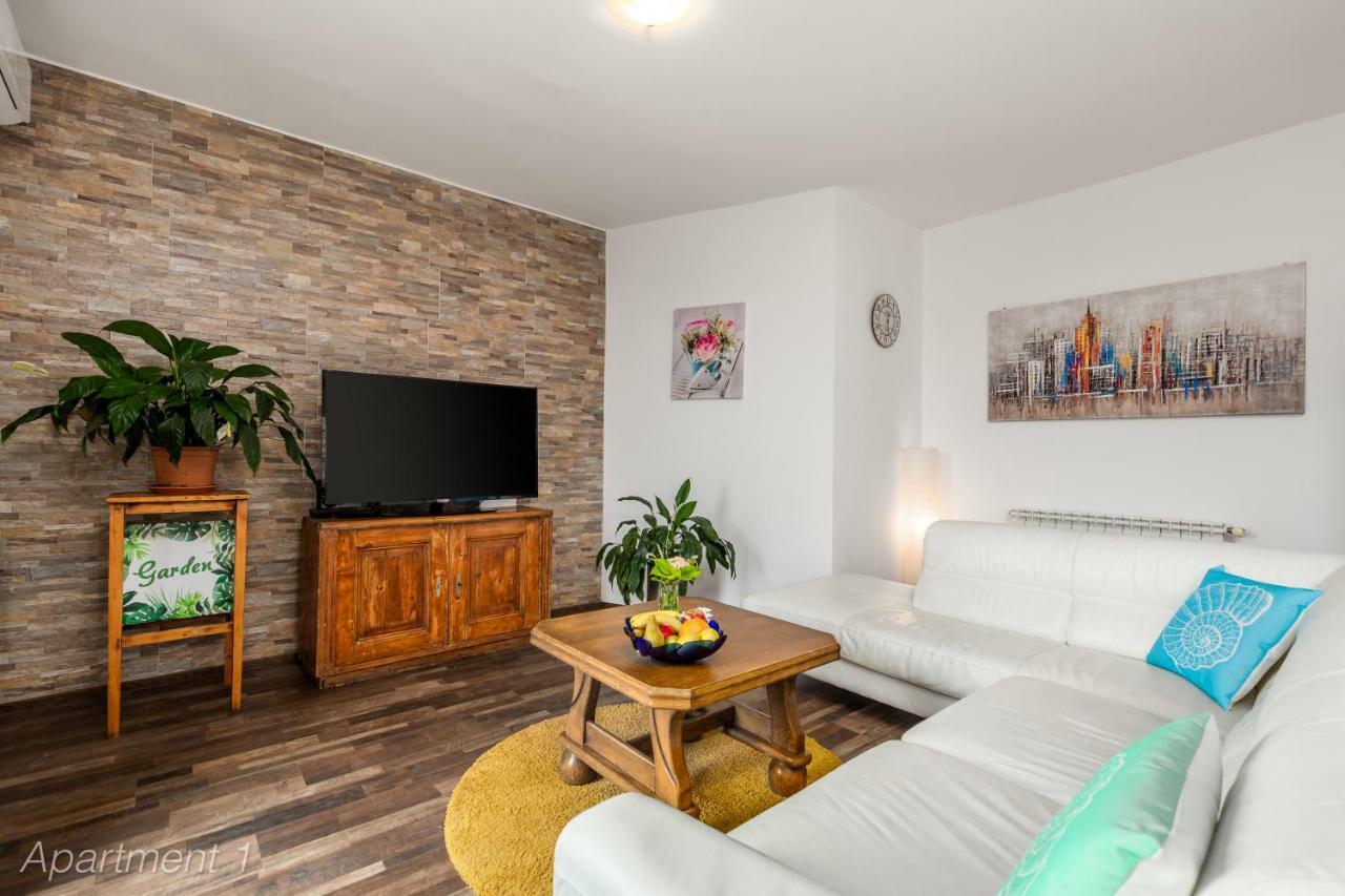 Apartments Rumac 오파티아 외부 사진