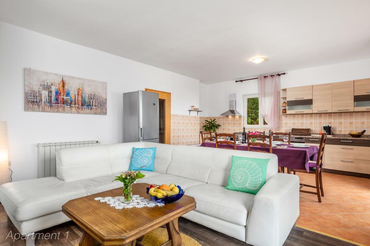 Apartments Rumac 오파티아 외부 사진
