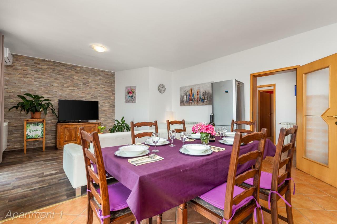 Apartments Rumac 오파티아 외부 사진