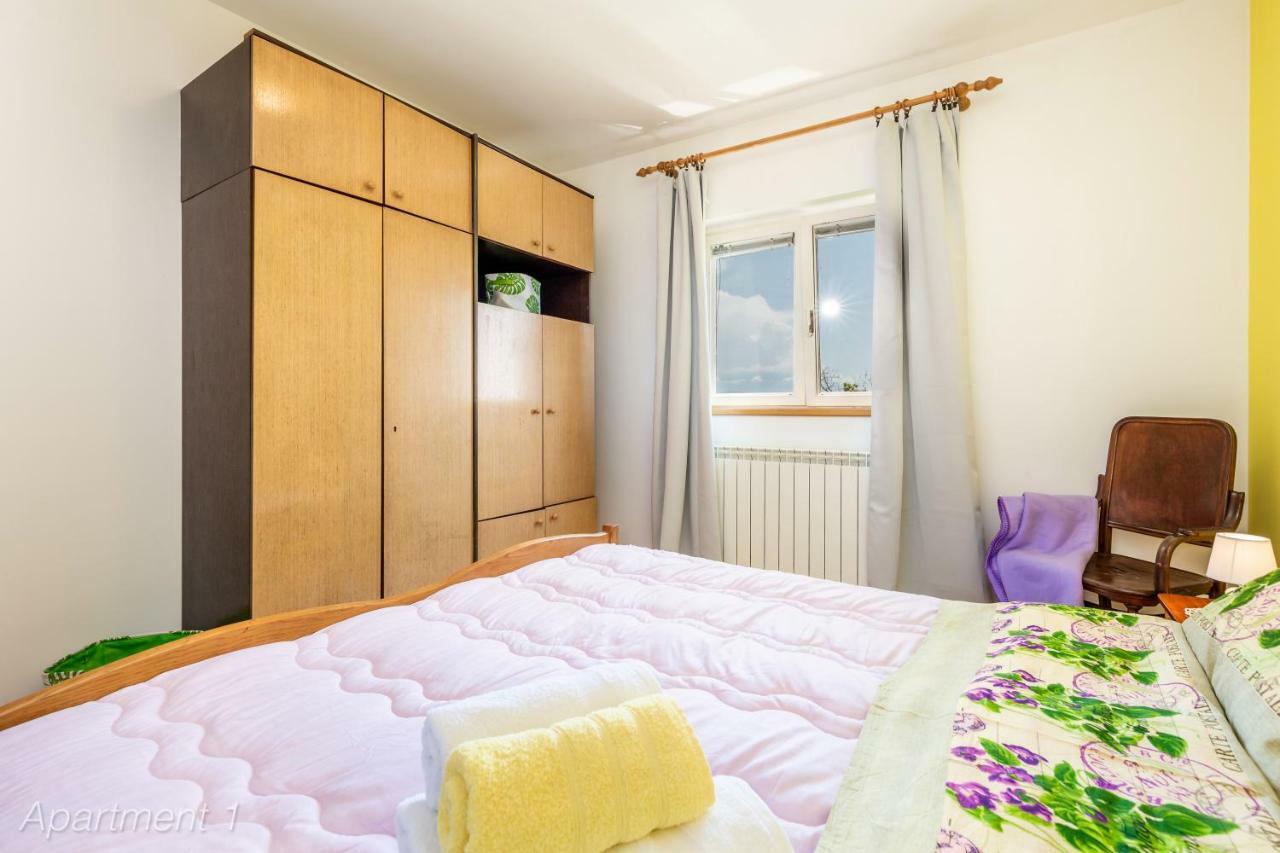 Apartments Rumac 오파티아 외부 사진